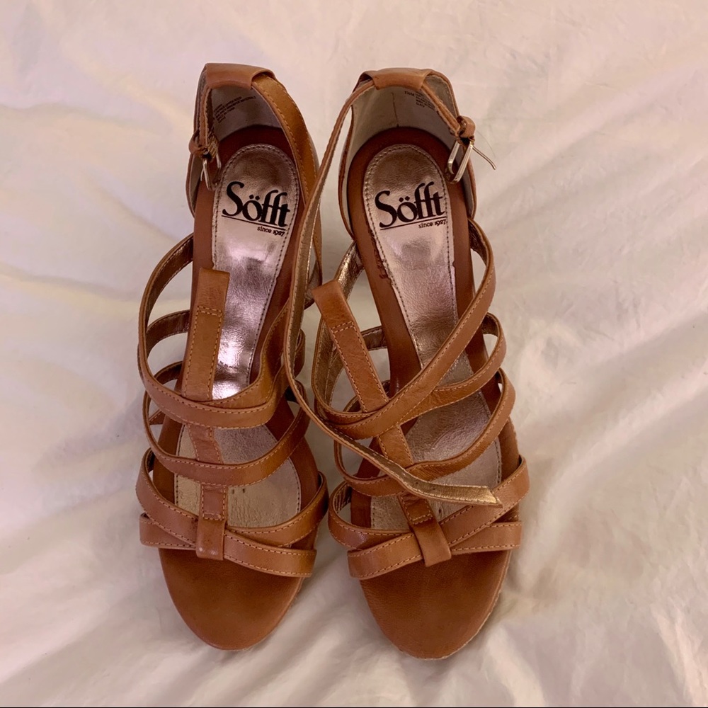 Sofft wedge sandals